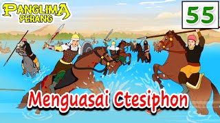 Download lagu Menguasai Ctesiphon - Era Khalifah Umar bin Khattab | Panglima Perang mp3