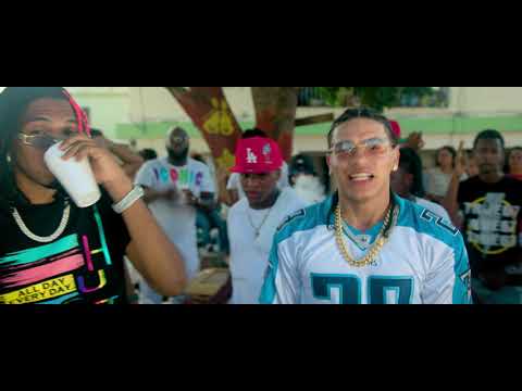 Samuel Panther & Chris Ken - BRUTO (Video Oficial)