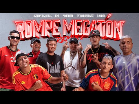 Los Rompe Discotekas and 4 more