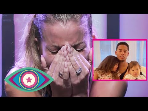 "Ich vermisse euch so!" EMOTIONALE NACHRICHT an Ina von Dennis Aogo! |Promi Big Brother 2021 | SAT.1