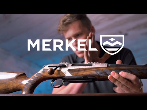 The Merkel Helix Arabesque