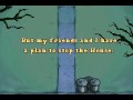 Monster House GBA Intro
