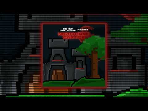 The Old Dark Wizard / Mauzhar - Nightmare Castle (Full Split) (Chiptune Dungeon Synth)