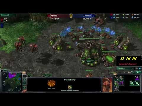 ZvP  How do you beat a 4 Gate Starcraft 2