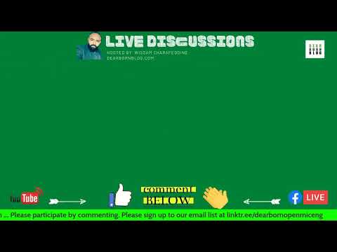 "Sound and Fury" by Mo Reda at Dearborn Open MIc