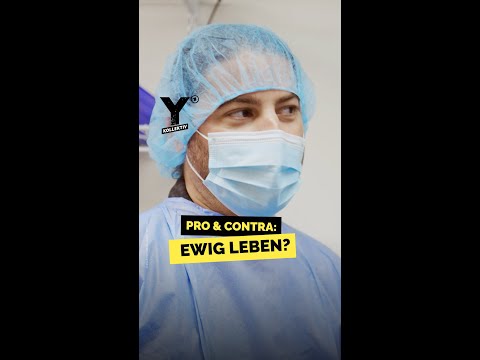 Video Thumbnail: Pro & Contra: Ewig Leben?