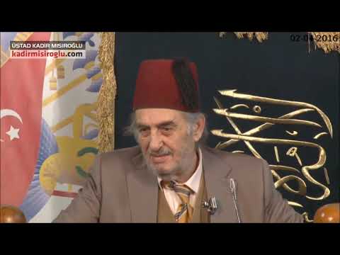 Kendini ve kaderi nasıl anlayabilirsin? Arkadaşını nasıl seçmelisin? İnsan-ı kâmil nasıl olunur?
