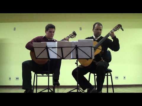 Charanga do Vovô (Celso Machado) Duo Contrastto