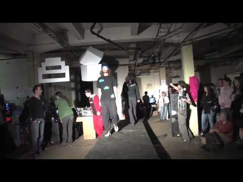 15.05.2011 LAARY FAARY - módní přehlídka Sámoška 2