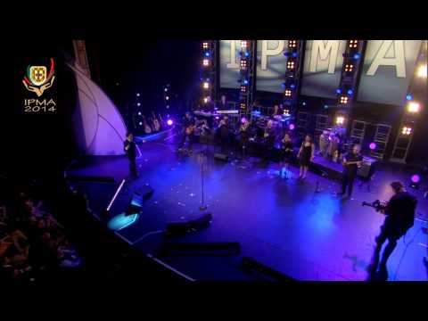 2014 IPMA - Marco Paulo LIVE - "Eu Tenho Dois Amores"