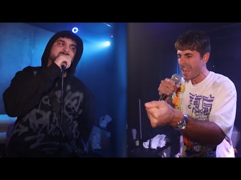 (BATALLÓN A MÉTRICAS 🧱) KIRO VS NACHO ARGENTINO - SEMIS - BDM REGIONAL BENIDORM