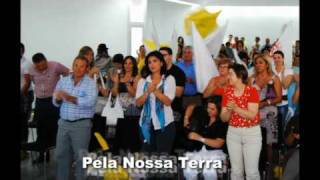 preview picture of video 'Apresentação das listas em Albergaria dos Fusos'