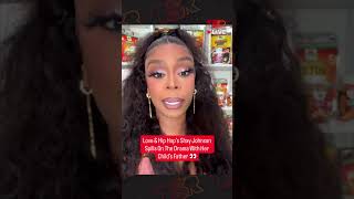 Shay Johnson Says She's a Single Mom With ZERO Help #LoveAndHipHop #Drama