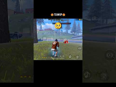 TODAY I SAW 👁️ A CUTE NOOB 🥰 COUPLES, SAD MOMENT 😥 | #shorts #freefire #foryou