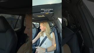 Summer Saturday vlog!! #explore #summerbreak #teacherlife #saturday #summer #explorepage #teacher
