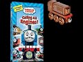 Opening And Closing To Thomas Friends Calling All Engines 2005 VHS