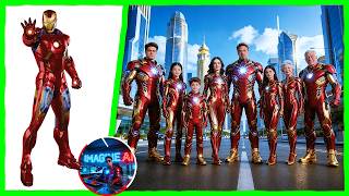 AVENGERS WITH FAMILY - VENGERS (marvel & DC) EPISODE 6 - WITH MR.JAL