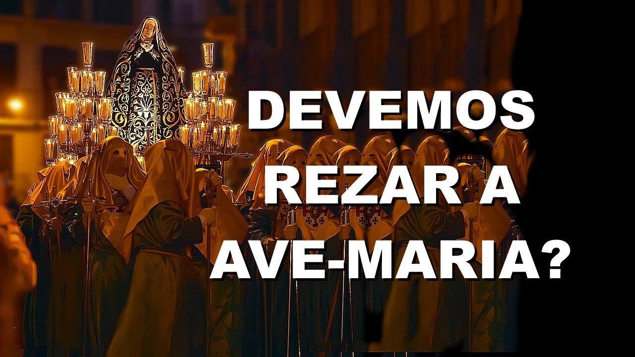 #1167 Devemos rezar a Ave Maria? Mario Persona
