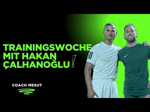 Trainingswoche & Interview mit Hakan Çalhanoğlu + Marko Arnautović