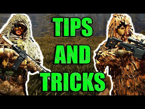 The BEST Tips and Tricks for GHILLIE Players in WARZONE VERDANSK!