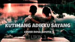 Download lagu IPANK-KUTIMANG ADIKKU SAYANG {LIRIK) mp3