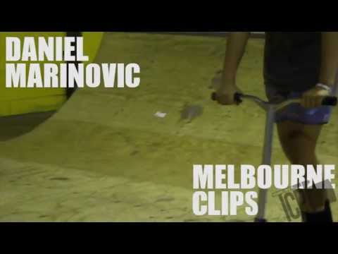 Daniel Marinovic | Melbourne Clips