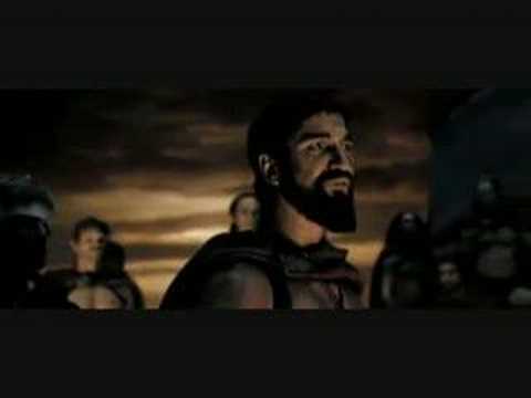 Helge Schneider in "300"