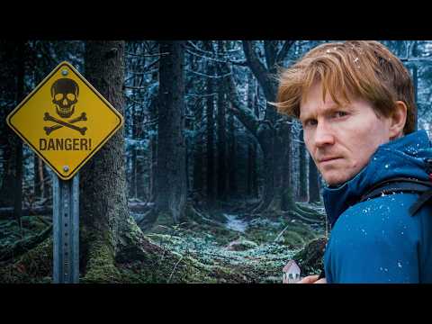 Don't EVER go here... (Europe's Most Dangerous Forest)