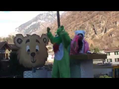 Corteo Biasca 13 02 2016