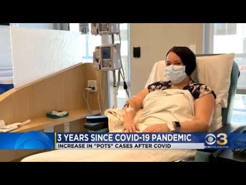 Saturday marks 3 years since COVID-19 was declared a pandemic