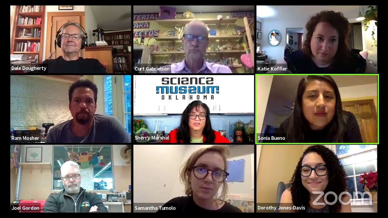Plan C LIVE: Informal Learning