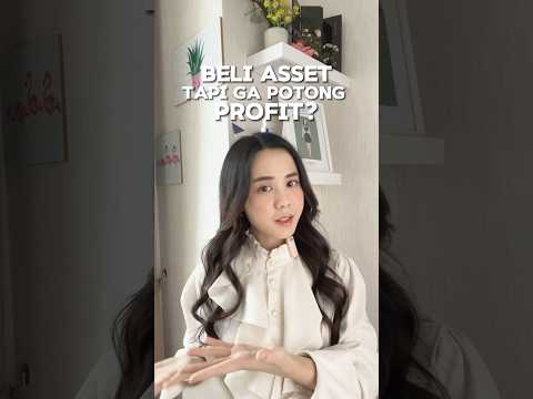 Beli aset tapi tetap cuan tanpa harus potong profit? Cek tipsnya! 💸😉
