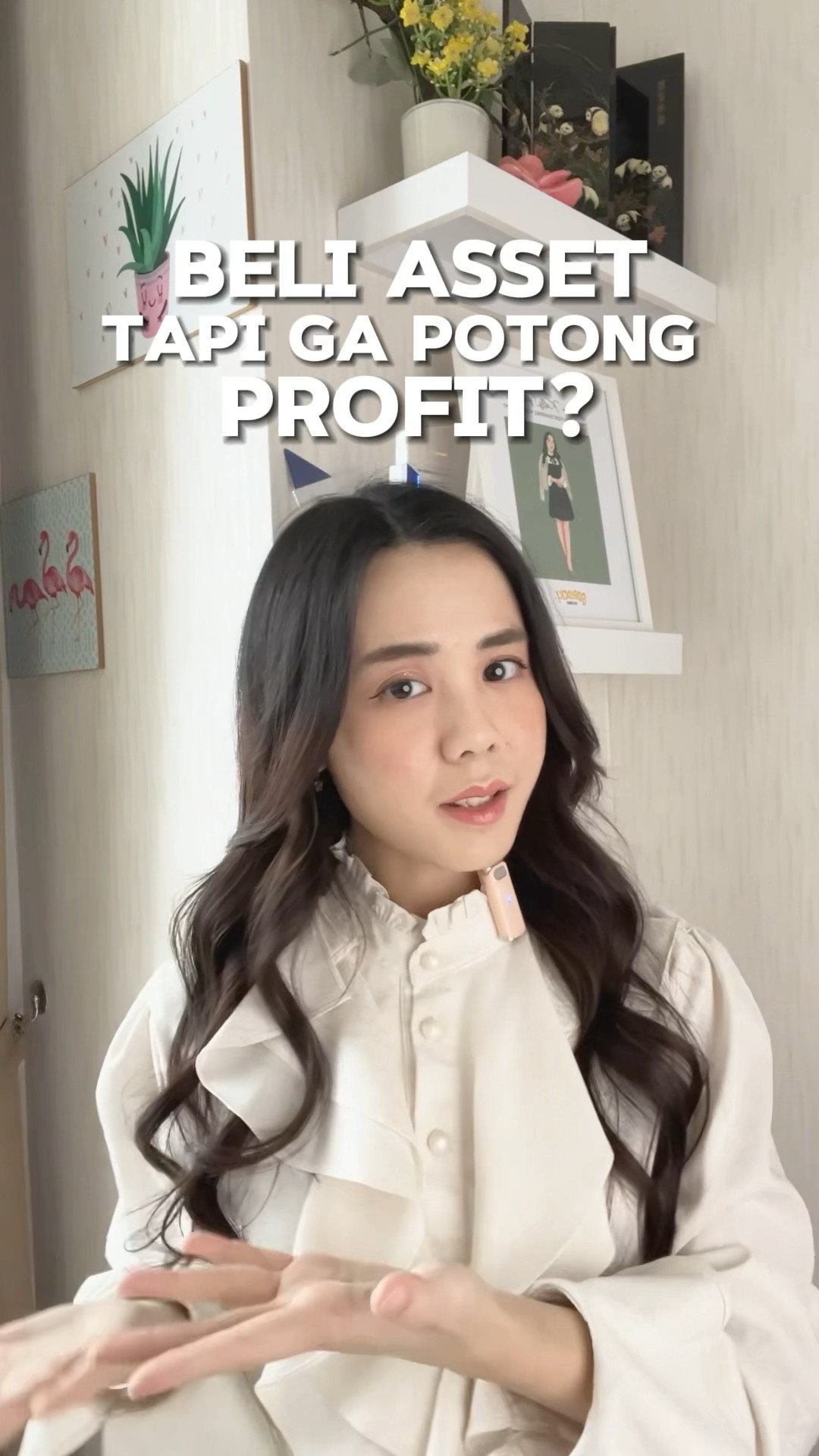 Beli aset tapi tetap cuan tanpa harus potong profit? Cek tipsnya! 💸😉