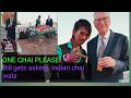 Bill Gates With Dolly Chai Wala Video Famous Dolly Chai Wala With Bill Gates Billgates Chaiwala