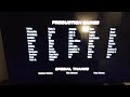Closing To The Incredibles 2004 2005 DVD