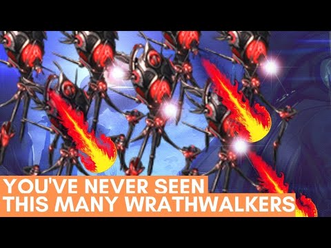 WRATHWALKER HAS ARRIVED - Zagara Weekly Brawl [SC2 Direct Strike]