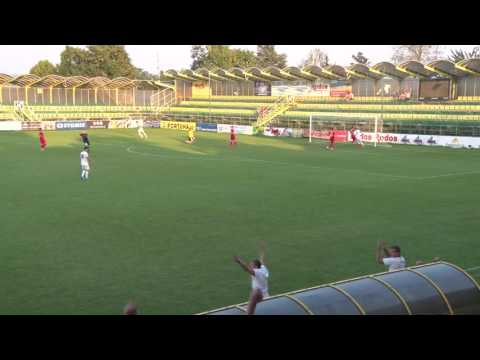 MSFL - 15. kolo, 1.HFK Olomouc - MFK VYškov