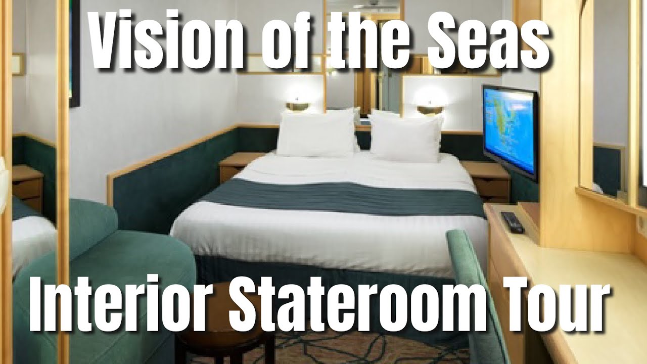 Vision of the Seas - Cabin 3463 - Video 1