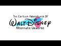 The Cartoon Adventures Of Walt Disney Alternate Universe 2001 Theme Song Independence Day Special