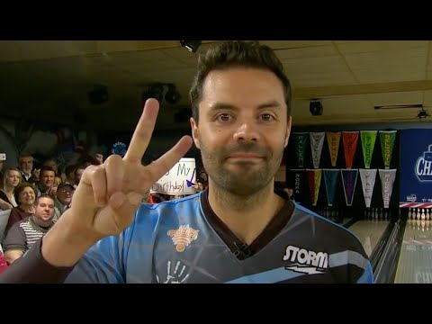 2017 Barbasol PBA Players Championship Stepladder Finals