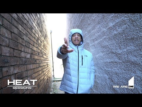 Merlz | -S5 EP 86- [Heat Sessions] | First Media TV