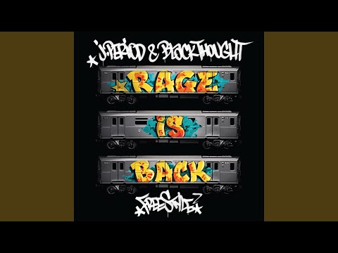 RAGE IS BACK [Freestyle]