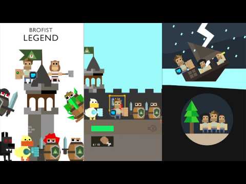 Brofist Legend Video