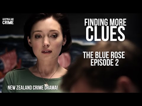 Becoming Amateur Sleuths | Blue Rose (Ep 2) | Full - Length NZ Crime Drama!