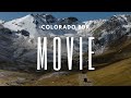 EPIC Overlanding Movie Colorado Backcountry Discovery Route