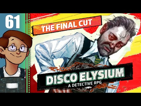 Let's Play Disco Elysium: The Final Cut Part 61 - New Communist Storyline