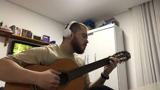 Um Comunista- Cover-Caetano Veloso