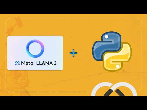 Rest Api Using Llama3 And Python Flask