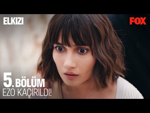 Ezo'nun Korku Dolu Dakikaları - Elkızı 5. Bölüm