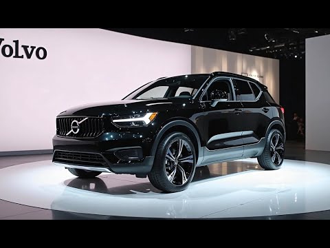 👀 You Won’t Believe the Upgrades in the 2026 Volvo XC40!